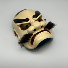 Load image into Gallery viewer, Susanoo-no-Mikoto Mask by Kiyomi Yokota - Wabisabi Mart