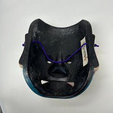 Load image into Gallery viewer, Susanoo-no-Mikoto Mask by Kiyomi Yokota - Wabisabi Mart