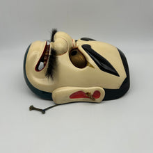 Load image into Gallery viewer, Susanoo-no-Mikoto Mask by Kiyomi Yokota - Wabisabi Mart