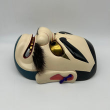 Load image into Gallery viewer, Susanoo-no-Mikoto Mask by Kiyomi Yokota - Wabisabi Mart