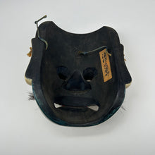 Load image into Gallery viewer, Susanoo-no-Mikoto Mask by Kiyomi Yokota - Wabisabi Mart