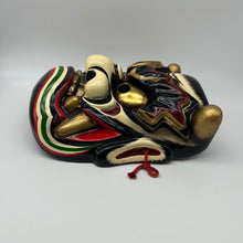 Load image into Gallery viewer, Takeminakata Mask - Wabisabi Mart