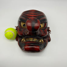 Load image into Gallery viewer, Tengu Mask - Wabisabi Mart