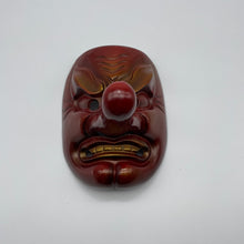 Load image into Gallery viewer, Tengu Mask - Wabisabi Mart