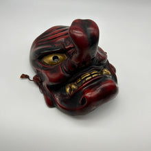 Load image into Gallery viewer, Tengu Mask - Wabisabi Mart