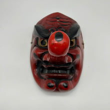 Load image into Gallery viewer, Tengu Mask - Wabisabi Mart