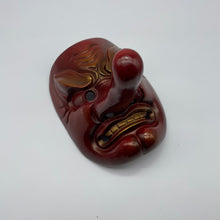 Load image into Gallery viewer, Tengu Mask - Wabisabi Mart