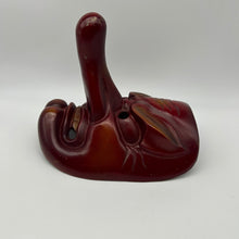 Load image into Gallery viewer, Tengu Mask - Wabisabi Mart