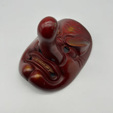 Load image into Gallery viewer, Tengu Mask - Wabisabi Mart