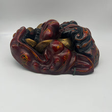 Load image into Gallery viewer, Tsuina (Oni) Mask - Wabisabi Mart