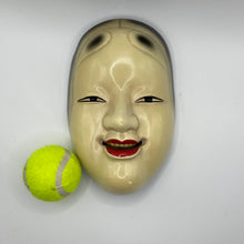 Load image into Gallery viewer, Onna Ko-Omote Mask - Wabisabi Mart
