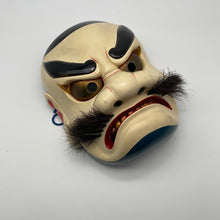 Load image into Gallery viewer, Susanoo-no-Mikoto Mask by Kiyomi Yokota