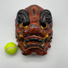 Load image into Gallery viewer, Tsuina (Oni) Mask