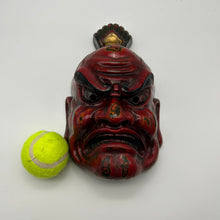 Load image into Gallery viewer, Agyo (Nio Guardian) Mask - Wabisabi Mart