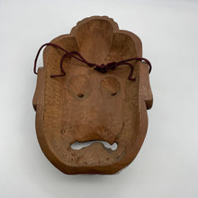 Load image into Gallery viewer, Agyo (Nio Guardian) Mask - Wabisabi Mart