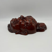 Load image into Gallery viewer, Agyo (Nio Guardian) Mask - Wabisabi Mart