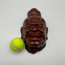 Load image into Gallery viewer, Agyo (Nio Guardian) Mask - Wabisabi Mart