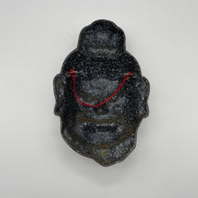 Load image into Gallery viewer, Agyo (Nio Guardian) Mask - Wabisabi Mart