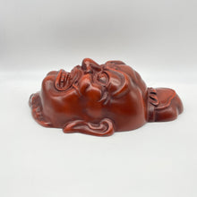 Load image into Gallery viewer, Agyo (Nio Guardian) Mask - Wabisabi Mart