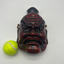 Load image into Gallery viewer, Agyo (Nio Guardian) Mask - Wabisabi Mart