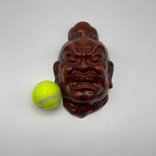 Load image into Gallery viewer, Agyo (Nio Guardian) Mask - Wabisabi Mart
