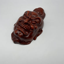 Load image into Gallery viewer, Agyo (Nio Guardian) Mask - Wabisabi Mart