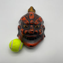 Load image into Gallery viewer, Agyo (Nio Guardian) Mask - Wabisabi Mart