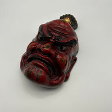 Load image into Gallery viewer, Agyo (Nio Guardian) Mask - Wabisabi Mart