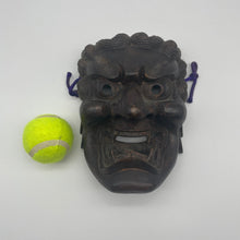 Load image into Gallery viewer, Fudo Myo-o Mask - Wabisabi Mart