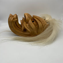 Load image into Gallery viewer, Furyumen Mask by Ichiryu Kajiwara - Wabisabi Mart