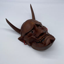 Load image into Gallery viewer, Hannya Mask - Wabisabi Mart