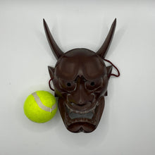Load image into Gallery viewer, Hannya Mask - Wabisabi Mart
