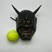 Load image into Gallery viewer, Hannya Mask - Wabisabi Mart