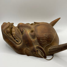 Load image into Gallery viewer, Hannya Mask - Wabisabi Mart