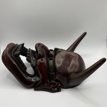 Load image into Gallery viewer, Hannya Mask - Wabisabi Mart