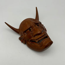 Load image into Gallery viewer, Hannya Mask - Wabisabi Mart