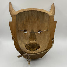Load image into Gallery viewer, Hannya Mask - Wabisabi Mart