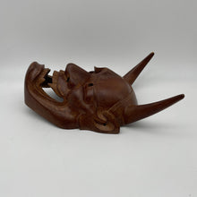 Load image into Gallery viewer, Hannya Mask - Wabisabi Mart