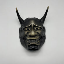 Load image into Gallery viewer, Hannya Mask - Wabisabi Mart
