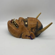 Load image into Gallery viewer, Hannya Mask - Wabisabi Mart