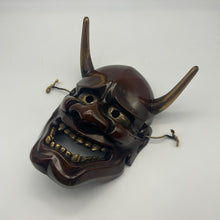 Load image into Gallery viewer, Hannya Mask - Wabisabi Mart