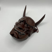 Load image into Gallery viewer, Hannya Mask - Wabisabi Mart