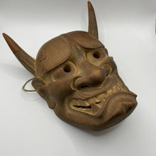 Load image into Gallery viewer, Hannya Mask - Wabisabi Mart