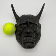 Load image into Gallery viewer, Hannya Mask - Wabisabi Mart