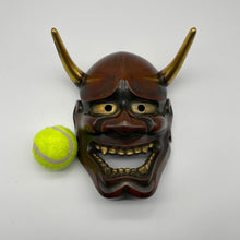 Load image into Gallery viewer, Hannya Mask - Wabisabi Mart