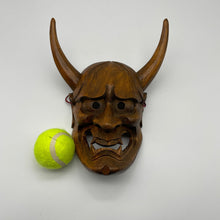 Load image into Gallery viewer, Hannya Mask - Wabisabi Mart