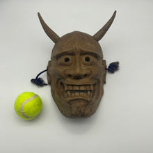 Load image into Gallery viewer, Hannya Mask - Wabisabi Mart