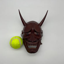 Load image into Gallery viewer, Hannya Mask - Wabisabi Mart