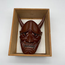 Load image into Gallery viewer, Hannya Mask - Wabisabi Mart