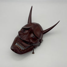Load image into Gallery viewer, Hannya Mask - Wabisabi Mart